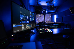 Top Podcast Studio in Tampa, Florida for Professional Creators