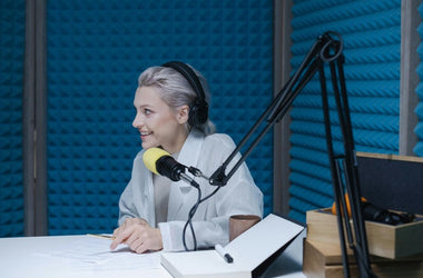 Is It Better to Record a Podcast at Home or in a Studio?