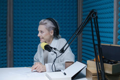 Is It Better to Record a Podcast at Home or in a Studio?