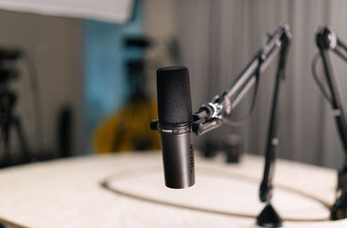 What Is a Podcast Studio and When Should You Use One?