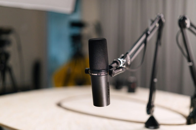 What Is a Podcast Studio and When Should You Use One?