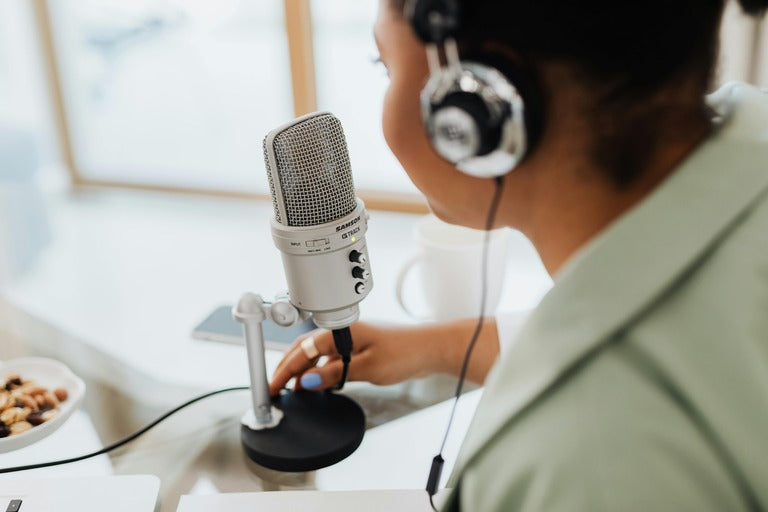 How Podcast Studios Help Brands Build Authority and Trust